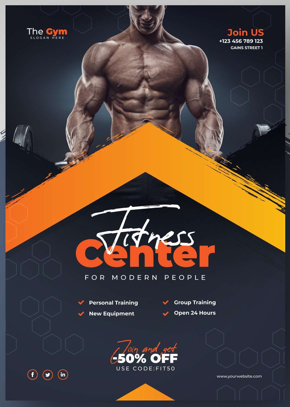 flyers-brochures